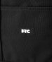 画像2: FTC/CANVAS TOTE BAG  BLACK (2)