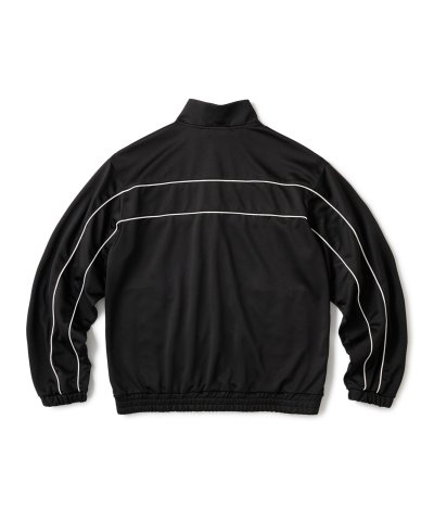 画像2: FTC/PIPING TRACK JERSEY  BLACK