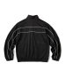 画像2: FTC/PIPING TRACK JERSEY  BLACK (2)