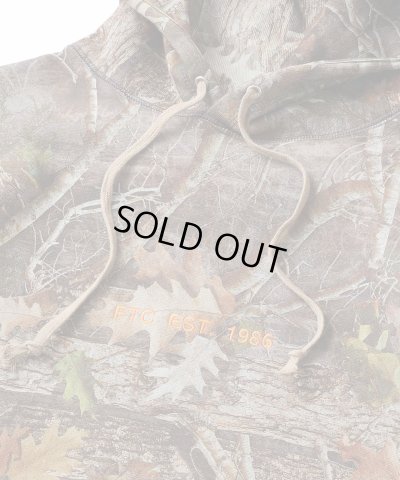 画像2: FTC/EST 1986 PULL OVER HOODY  CAMO
