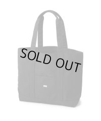 FTC/CANVAS TOTE BAG  BLACK