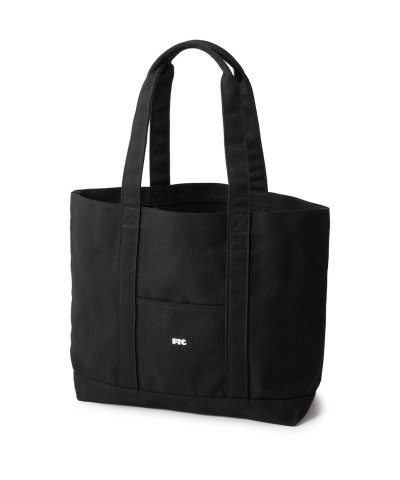 画像1: FTC/CANVAS TOTE BAG  BLACK
