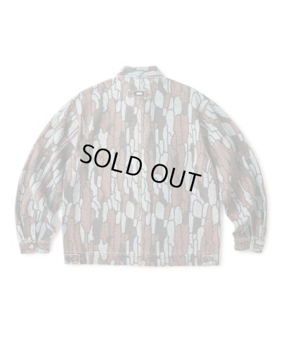 画像2: FTC/CANVAS WORK JACKET CAMO