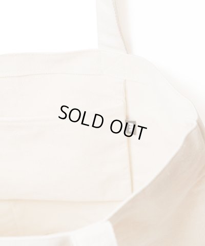 画像4: FTC/CANVAS TOTE BAG  BLACK