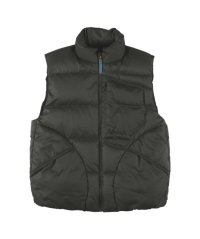 NANGA/MAZENO RIDGE VEST BLACK