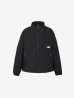 画像1: THE NORTH FACE/COMPACT BLOUSON  BLACK (1)