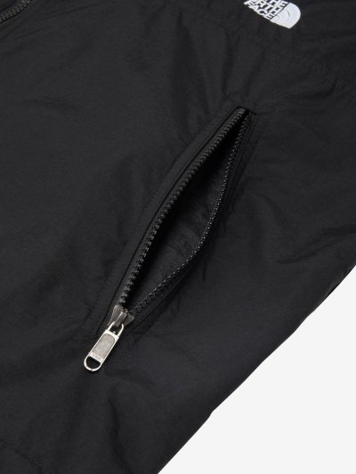 画像3: THE NORTH FACE/COMPACT BLOUSON  BLACK