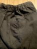 画像4: GYMMASTER/KATSURAGI TWO TUCK PANT  BLACK (4)