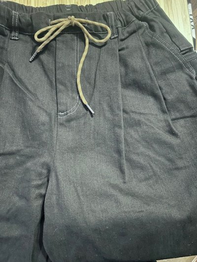 画像3: GYMMASTER/KATSURAGI TWO TUCK PANT  CHARCOAL
