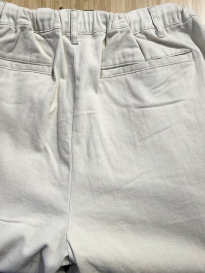 画像5: GYMMASTER/KATSURAGI TWO TUCK PANT  NATURAL