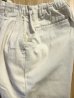 画像4: GYMMASTER/KATSURAGI TWO TUCK PANT  NATURAL (4)