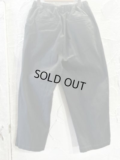 画像2: GYMMASTER/KATSURAGI TWO TUCK PANT  CHARCOAL