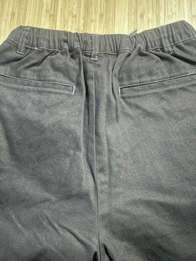 画像5: GYMMASTER/KATSURAGI TWO TUCK PANT  CHARCOAL