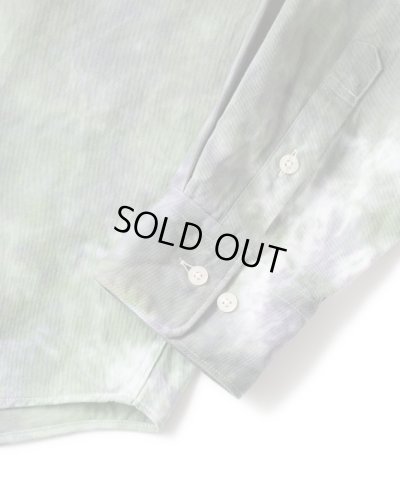 画像3: (再入荷) FTC/WASHED TWILL SHIRT  DYED CAMO
