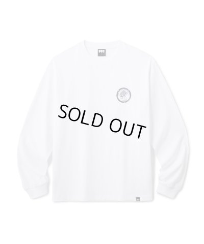 画像2: FTC/INTERNATIONAL LS T  WHITE