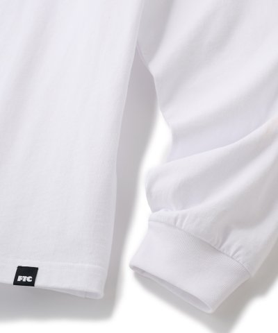 画像4: FTC/INTERNATIONAL LS T  WHITE