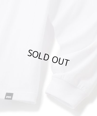 画像4: FTC/INTERNATIONAL LS T  WHITE