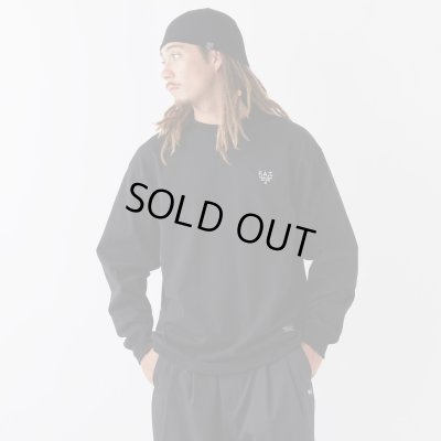 画像3: FAT/INVER Tee L  BLACK