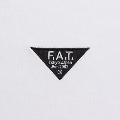 画像4: FAT/INVER Tee L  WHITE