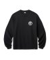 画像2: FTC/INTERNATIONAL LS T  BLACK (2)