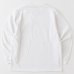 画像2: FAT/INVER Tee L  WHITE (2)