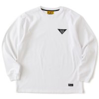 FAT/INVER Tee L  WHITE