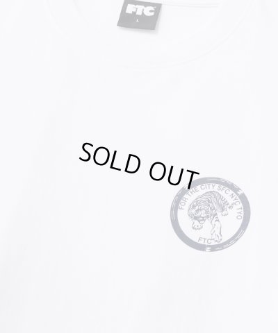 画像3: FTC/INTERNATIONAL LS T  WHITE