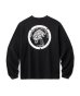 画像1: FTC/INTERNATIONAL LS T  BLACK (1)