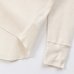画像2: HANES/CREW NECK L.SLEEVE THERMAL  OFF WHITE (2)
