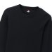 画像4: HANES/BEEFY CREW NECK THERMAL  WHITE (4)