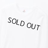 HANES/BEEFY CREW NECK THERMAL  WHITE