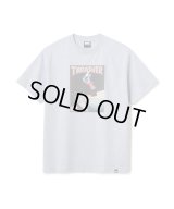 FTC/xTHRASHER COVER TEE  HEATHER