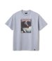 画像1: FTC/xTHRASHER COVER TEE  HEATHER (1)