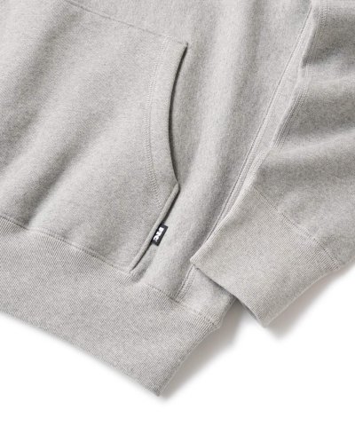 画像3: FTC/xTHRASHER LOGO HOODY  GRAY