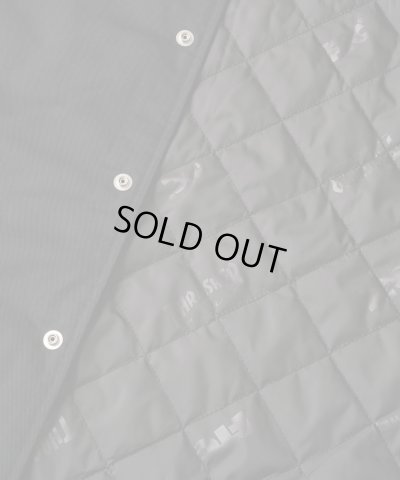 画像6: (店頭販売) FTC/xTHRASHER COACH JACKET  BLACK