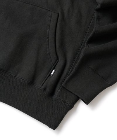 画像3: FTC/xTHRASHER LOGO HOODY  BLACK