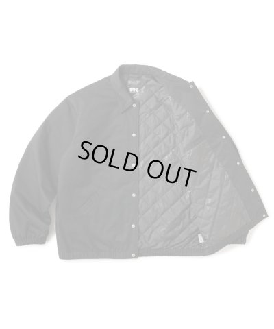 画像3: (店頭販売) FTC/xTHRASHER COACH JACKET  BLACK