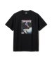 画像1: FTC/xTHRASHER COVER TEE  BLACK (1)