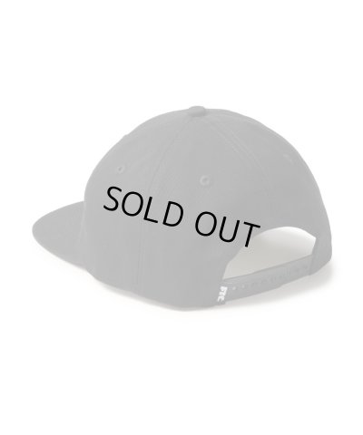 画像2: FTC/xTHRASHER LOGO 6PANEL  BLACK
