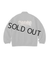 (店頭販売) FTC/xTHRASHER COACH JACKET  BLACK