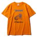 画像23: Feel FORCE/CREW SWEAT BANNER  BLACK (23)