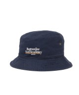 ROTTWEILER/SURF ACADEMY HAT  NAVY