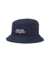 ROTTWEILER/SURF ACADEMY HAT  NAVY