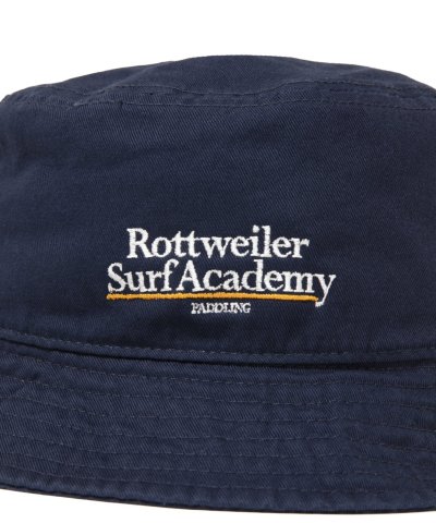 画像3: ROTTWEILER/SURF ACADEMY HAT  NAVY