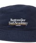 画像3: ROTTWEILER/SURF ACADEMY HAT  NAVY (3)