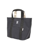 ROTTWEILER/R9 MIDIUM TOTE BAG  NAVY