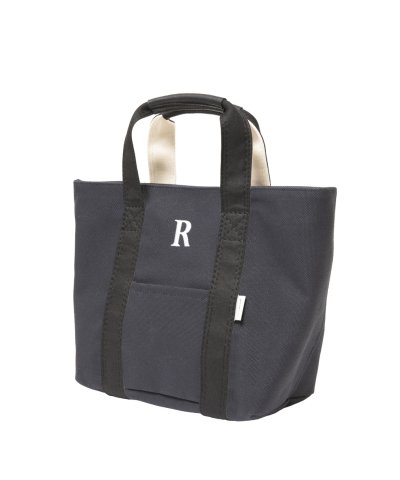 画像1: ROTTWEILER/R9 MIDIUM TOTE BAG  NAVY