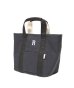 画像1: ROTTWEILER/R9 MIDIUM TOTE BAG  NAVY (1)