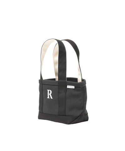 画像2: ROTTWEILER/R9 SMALL TOTE BAG  BLACK