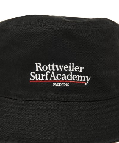 画像3: ROTTWEILER/SURF ACADEMY HAT  BLACK